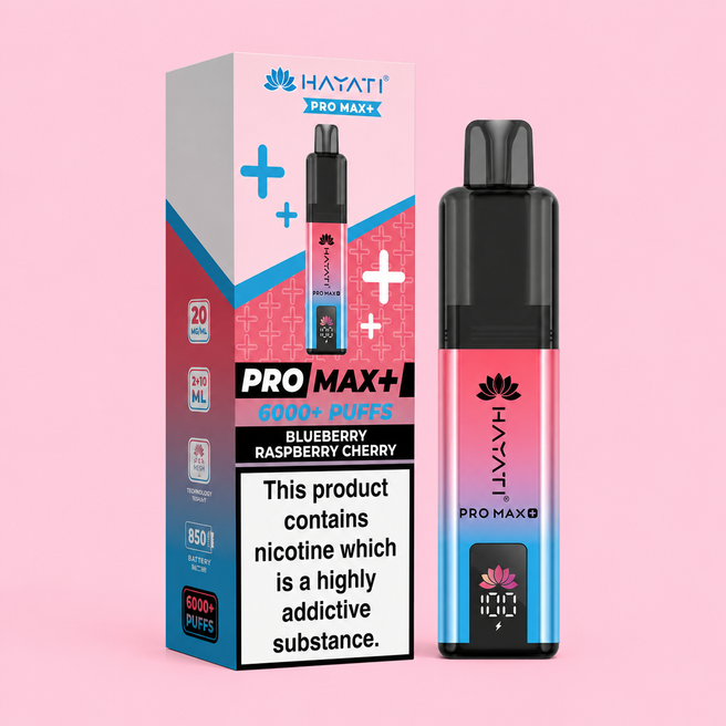 Hayati Pro Max 6K