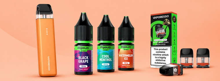Xros 6 Mini Bundle at £28.99 Only