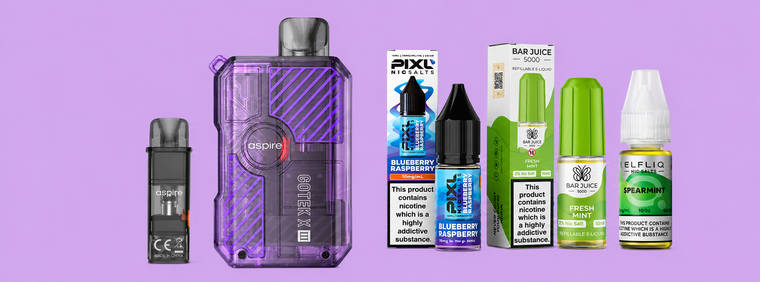 Gotek X Bundle at £19.99 Only