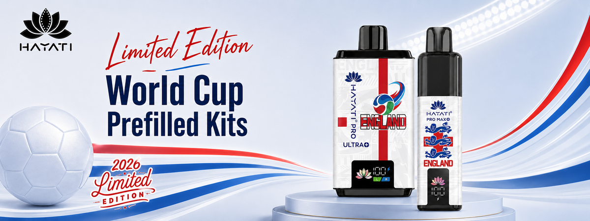 Limited Edition World Cup Kits