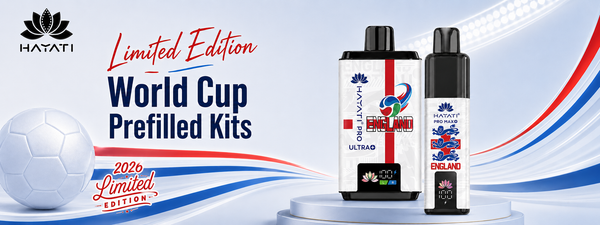 Limited Edition World Cup Kits