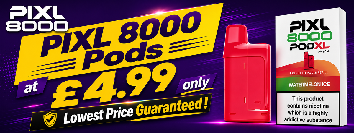 Pixl Pods Deal