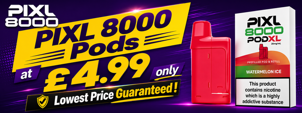 Pixl Pods Deal