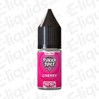 Pukka Juice 50/50 Freebase Vape Juice Cherry