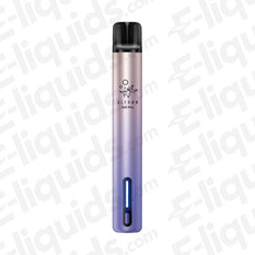 Elf Bar 600 Pro Aurora Purple - Cherry Ice Prefilled Pod Kit