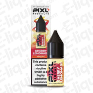 PIXL Nic Salt Cherry Lemonade