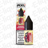 PIXL Nic Salt Cherry Lemonade