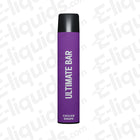 Chilled Grape Ultimate Bar Disposable Vape Device