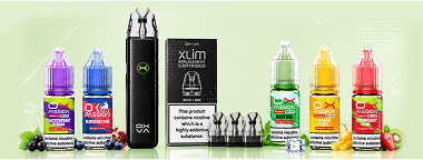 Xlim Go 2 Bundle at £22.99 Only