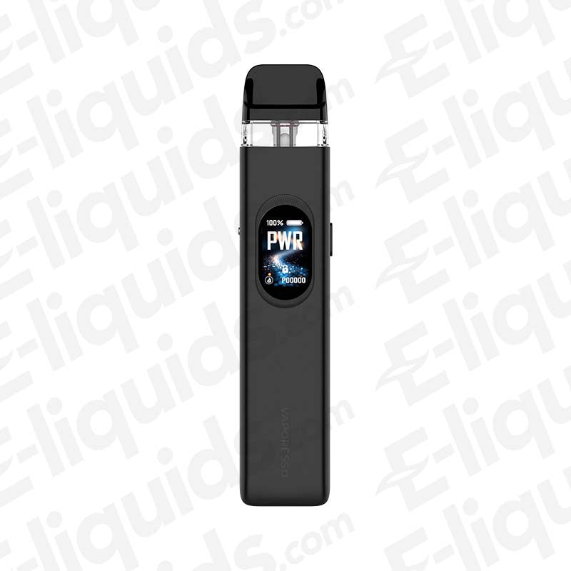 Vaporesso XROS 6 Cosmic Black Pod Kit