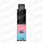 Happy Vibes Twist Cotton Candy Disposable Device