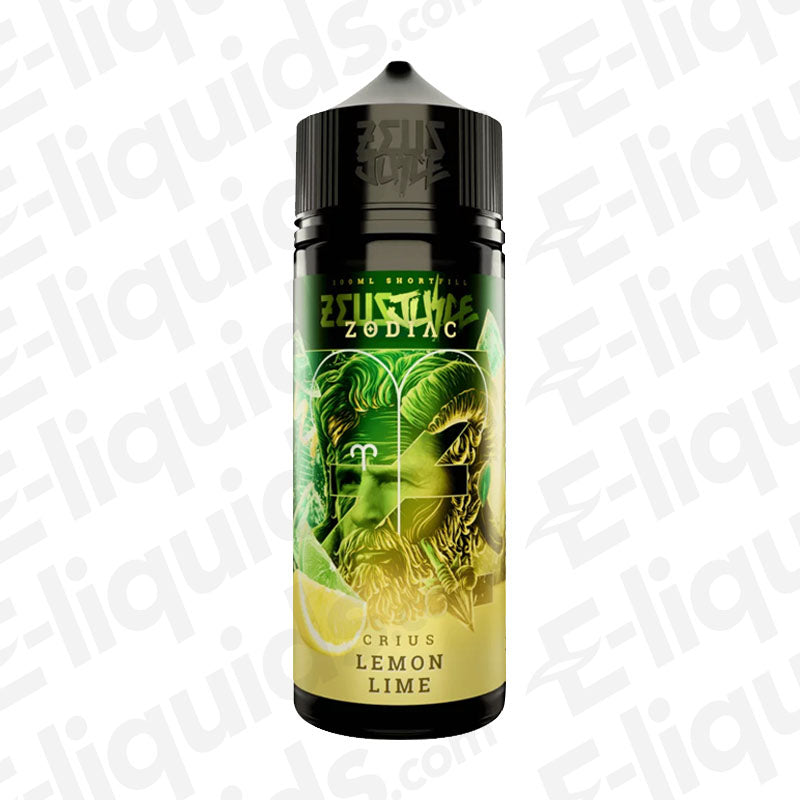 Zodiacs By Zeus Juice Crius 70/30 100ml Shortfill