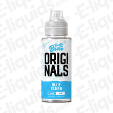 Double Brew Originals Blue Slush Shortfill E-liquid