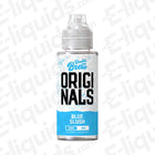 Double Brew Originals Blue Slush Shortfill E-liquid