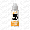 Double Brew Originals Passionfruit Mango Shortfill E-liquid