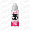 Double Brew Originals Raspberry Sorbet Shortfill E-liquid