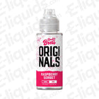 Double Brew Originals Raspberry Sorbet Shortfill E-liquid