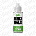 Double Brew Originals Sweet Watermelon Shortfill E-liquid