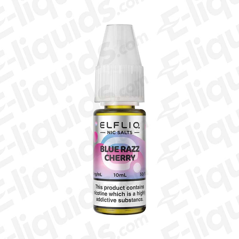 ELFLIQ Blue Razz Cherry