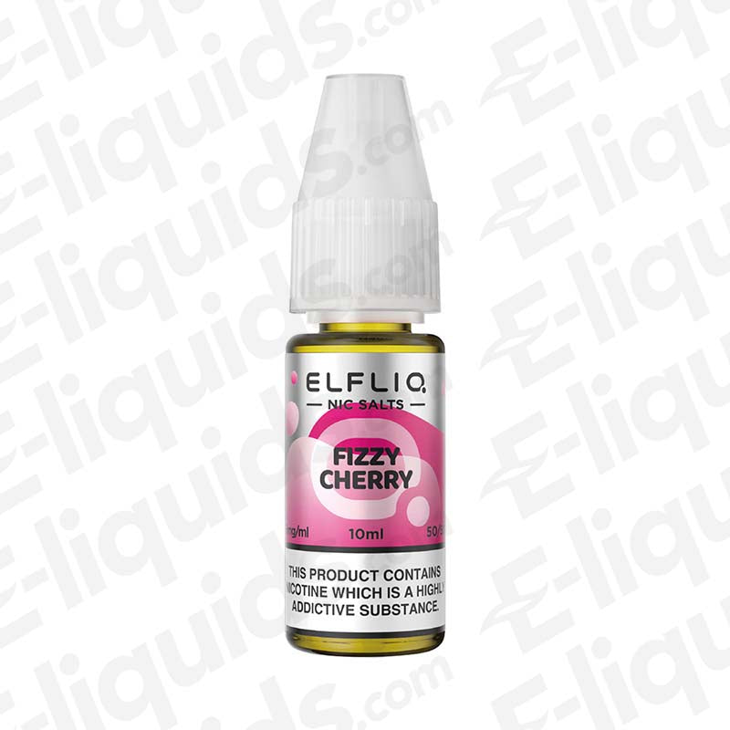 ELFLIQ Fizzy Cherry