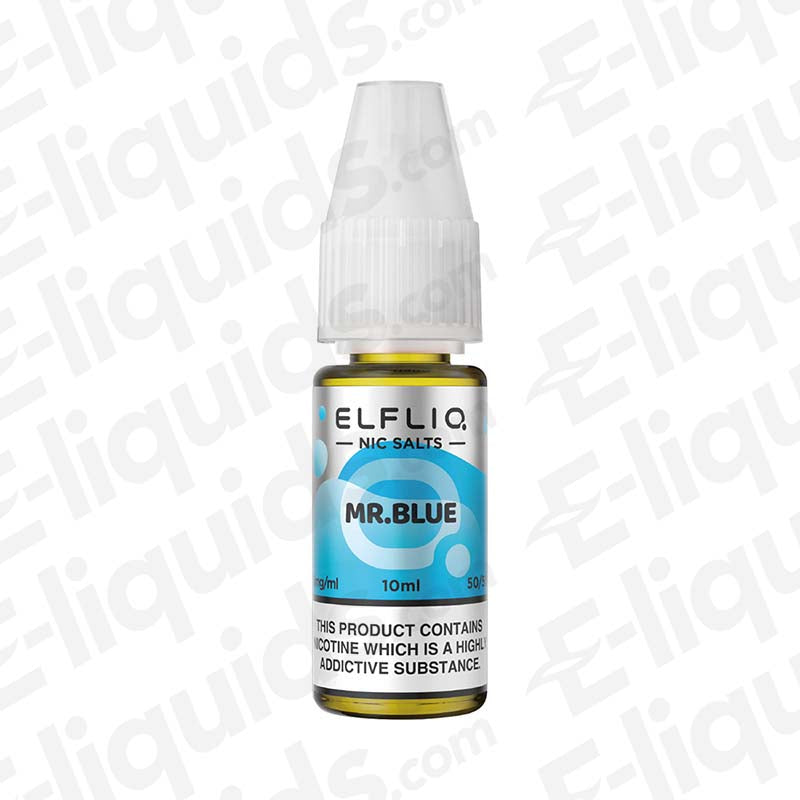 ELFLIQ Mr Blue