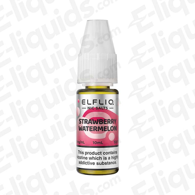 ELFLIQ Strawberry Watermelon