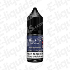 elux vape liquid blueberry raspberry 88Vape E-Liquids & Shortfills main image 1