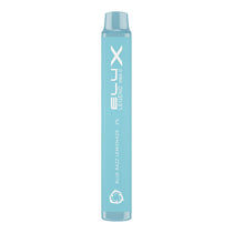 Blue Razz Lemonade Legend Mini 2 Disposable Vape Device by Elux