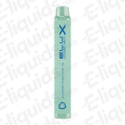 Blueberry Bubblegum Legend Mini 2 Disposable Vape Device by Elux