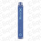Mr Blue Legend Mini 2 Disposable Vape Device by Elux