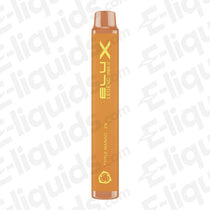 Triple Mango Legend Mini 2 Disposable Vape Device by Elux