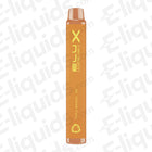 Triple Mango Legend Mini 2 Disposable Vape Device by Elux