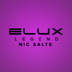 Elux Nic Salts