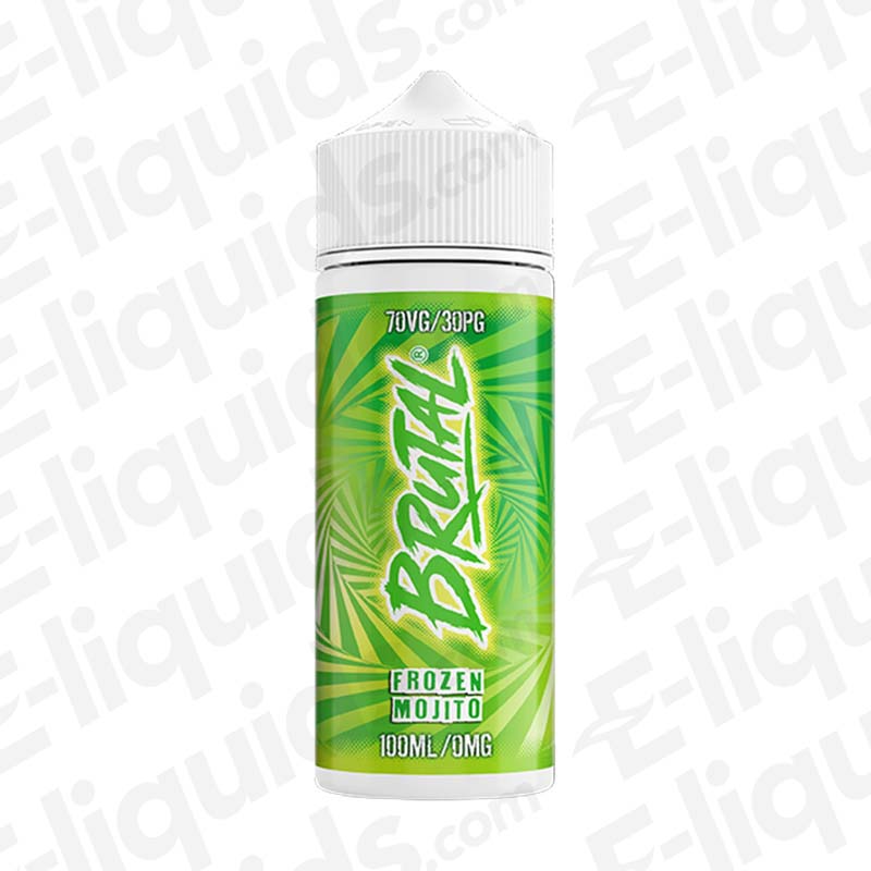 BRUTAL Frozen Mojito Shortfill 100ml