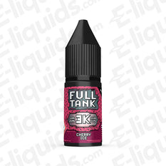 Cherry Ice Nic Salt E-liquid by Full Tank