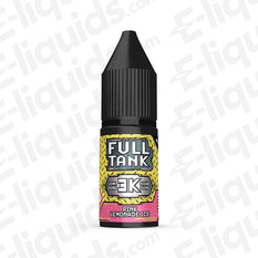 Pink Lemonade Nic Salt E-liquid by Full Tank