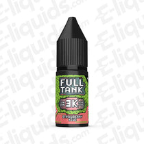 Strawberry Kiwi Nic Salt E-liquid by Full Tank