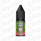 Strawberry Kiwi Nic Salt E-liquid by Full Tank