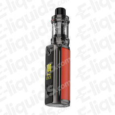 Vaporesso Target 100 ITank 2 Edition Vape Kit showcasing sleek design and 100 watts of power for DTL vaping.