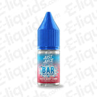 Frozen Berry Gummy Bar Below Zero Nic Salt Vape Juice by Just Juice
