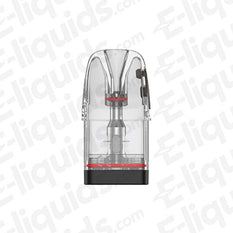 Uwell Caliburn GPP Side Fill 4 Pack Cartridge 0.4 Ohm