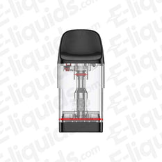 Uwell Caliburn GPP Top Fill 4 Pack Cartridge 0.4 Ohm