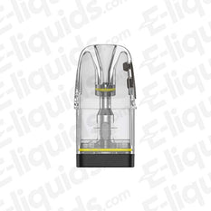 Uwell Caliburn GPP Side Fill 4 Pack Cartridge 0.9 Ohm