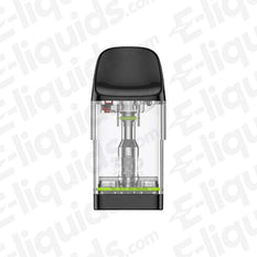 Uwell Caliburn GPP Top Fill 4 Pack Cartridge 1.2 Ohm