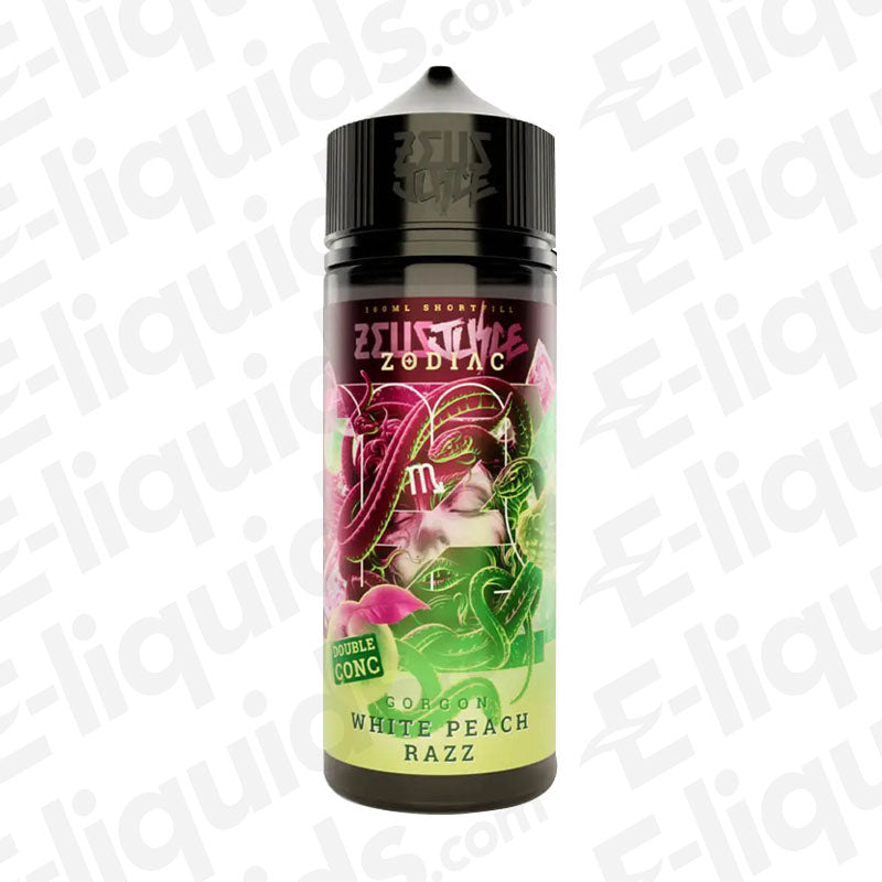 Zodiacs By Zeus Juice Gorgon 70/30 100ml Shortfill