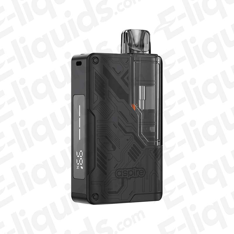 Aspire Gotek Pro 2 Black Pod Kit