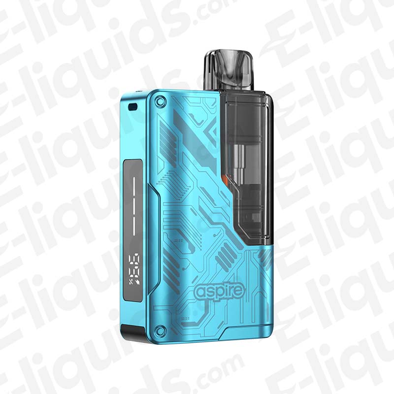 Aspire Gotek Pro 2 Blue Pod Kit