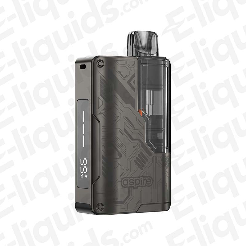 Aspire Gotek Pro 2 Gunmetal Pod Kit