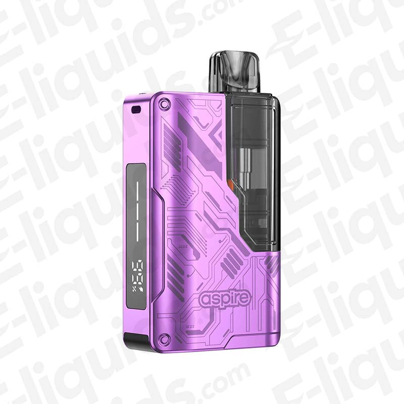 Aspire Gotek Pro 2 Purple Pod Kit