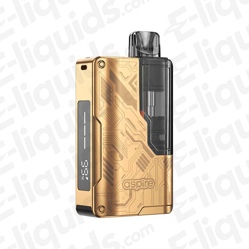 Aspire Gotek Pro 2 Rose Gold Pod Kit